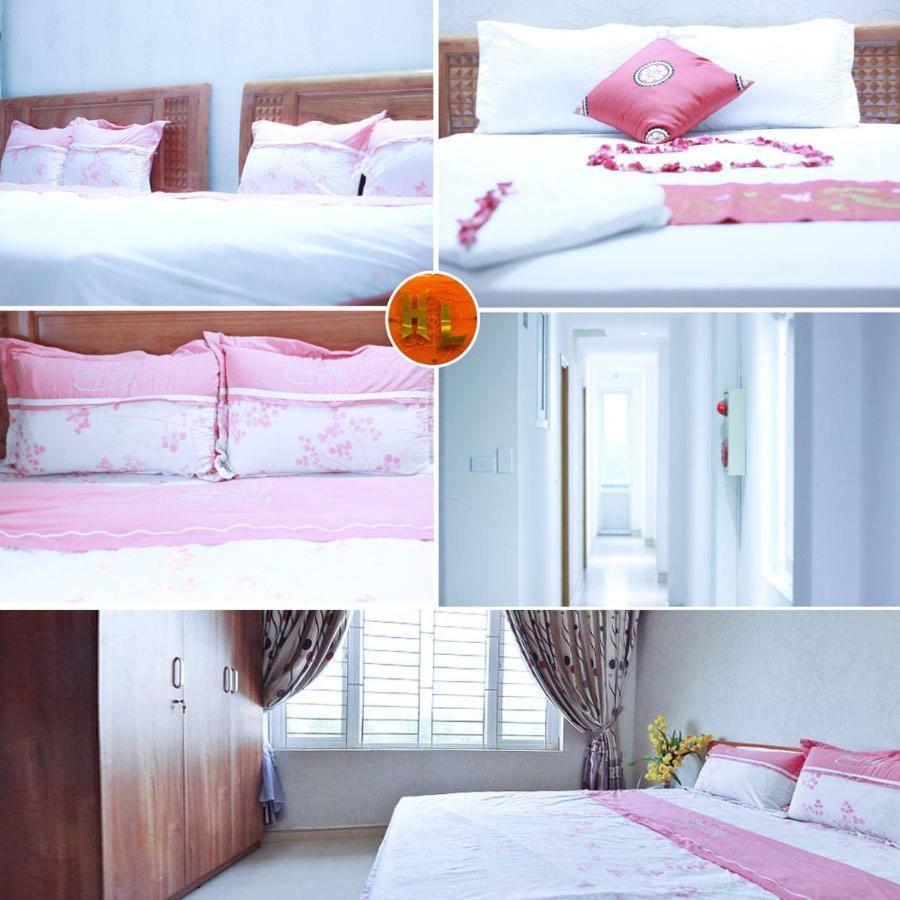 Hoanglong Hotel Hanoi Luaran gambar