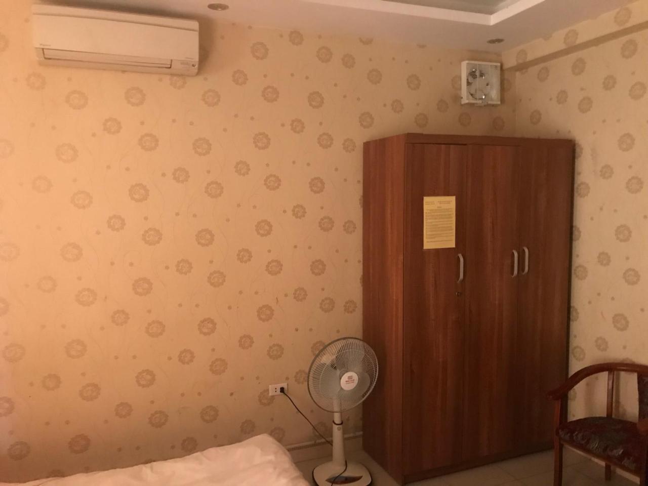 Hoanglong Hotel Hanoi Luaran gambar
