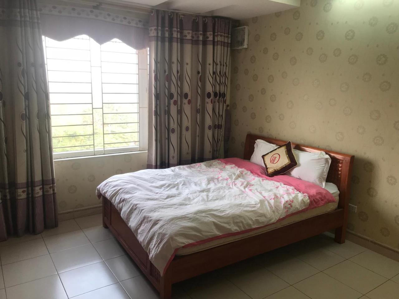 Hoanglong Hotel Hanoi Luaran gambar