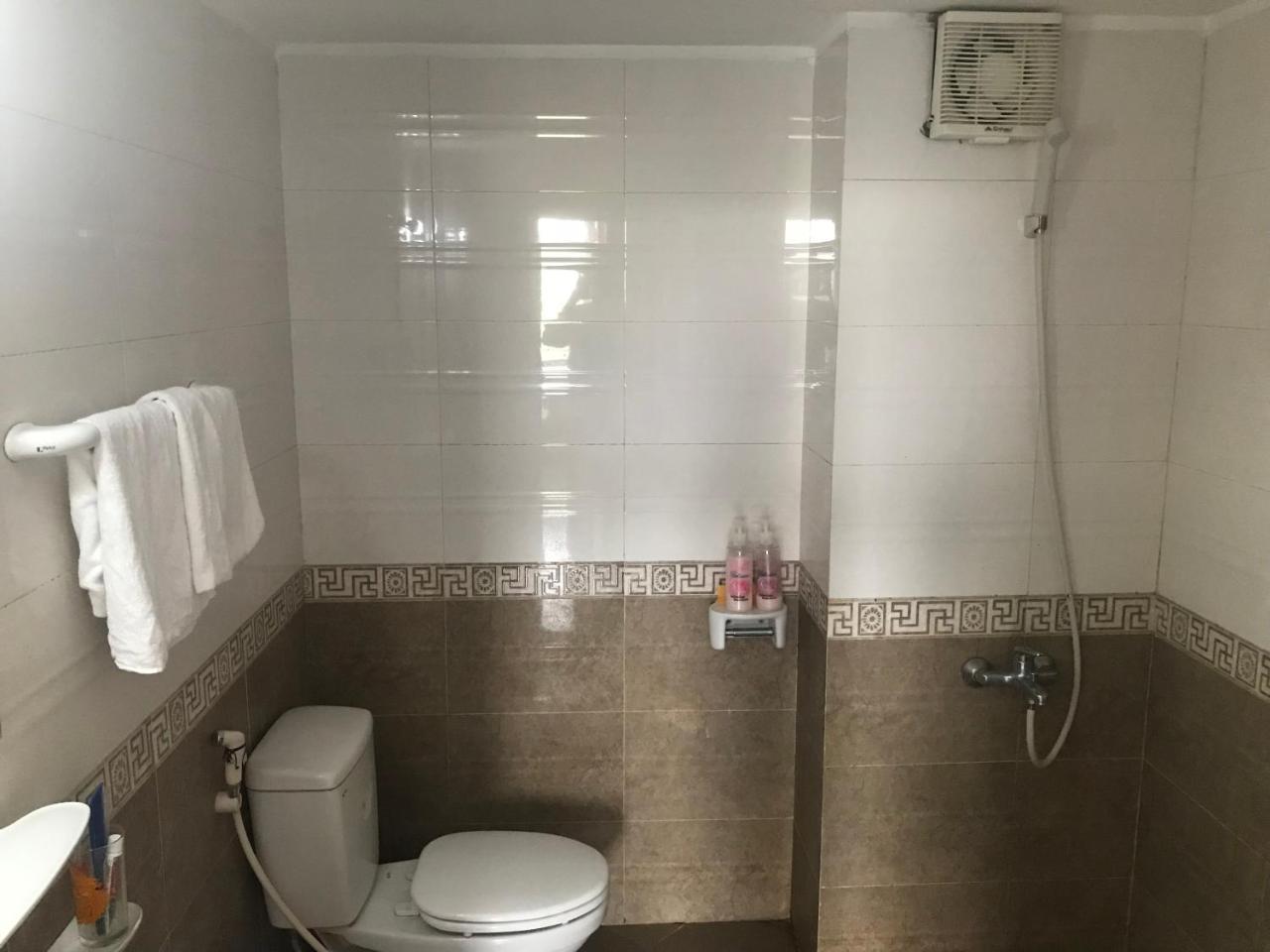 Hoanglong Hotel Hanoi Luaran gambar